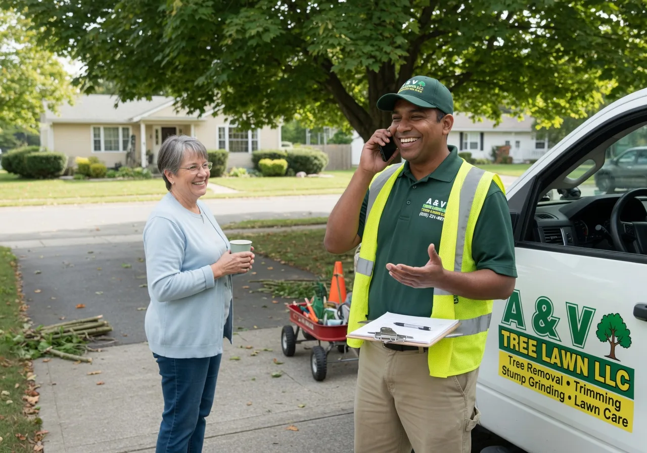 Tree Service Narvon, PA FAQs